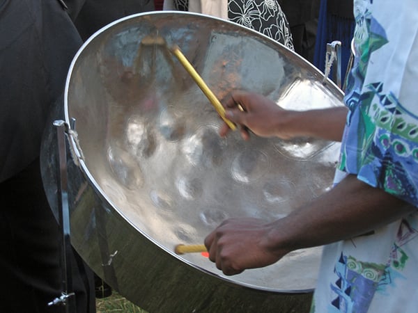 Caylpso Steel Drums